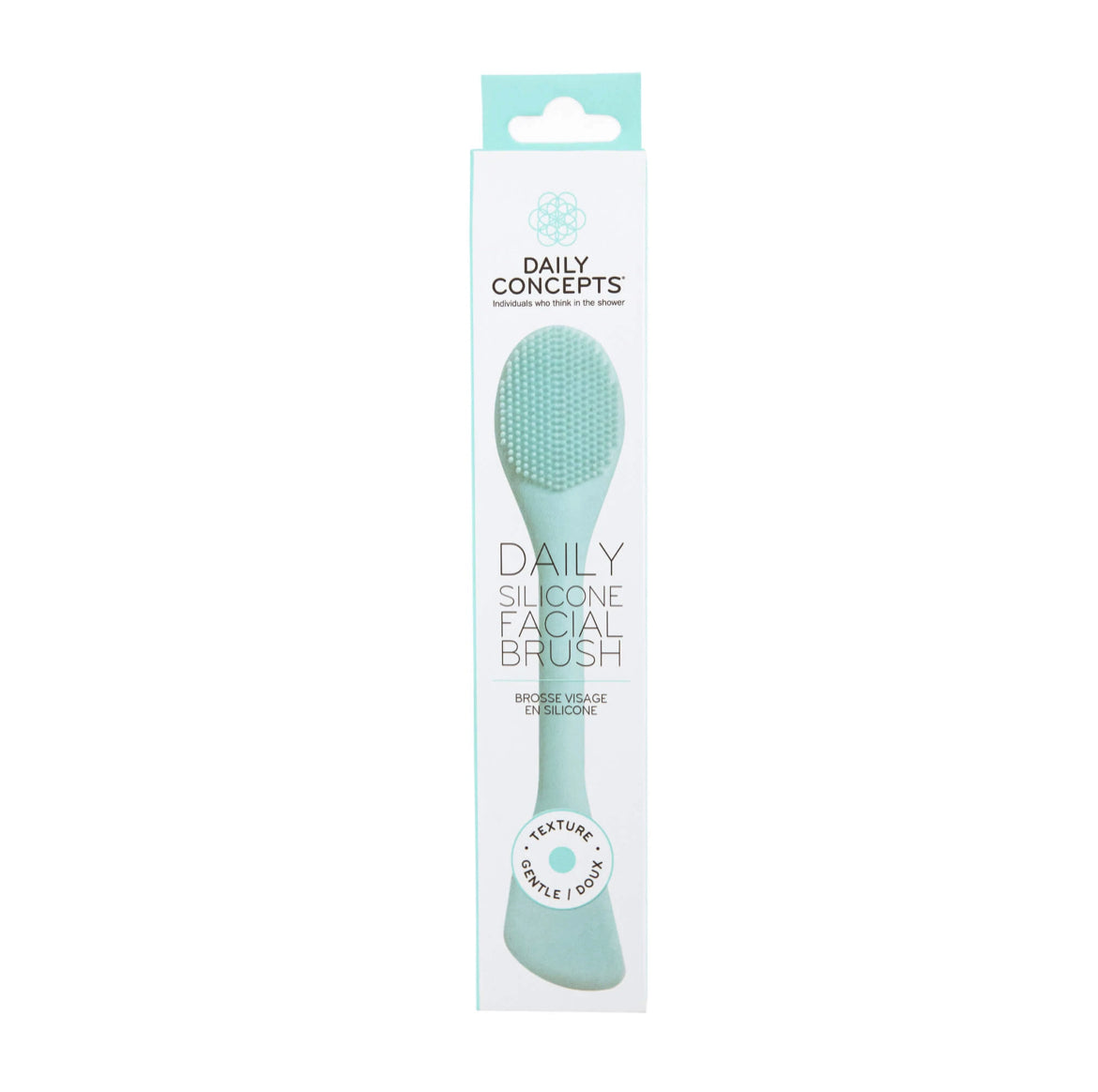 Daily Silicone Facial Brush