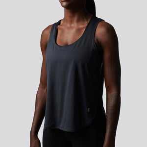 Just Chill Tank - Black