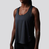 Just Chill Tank - Black