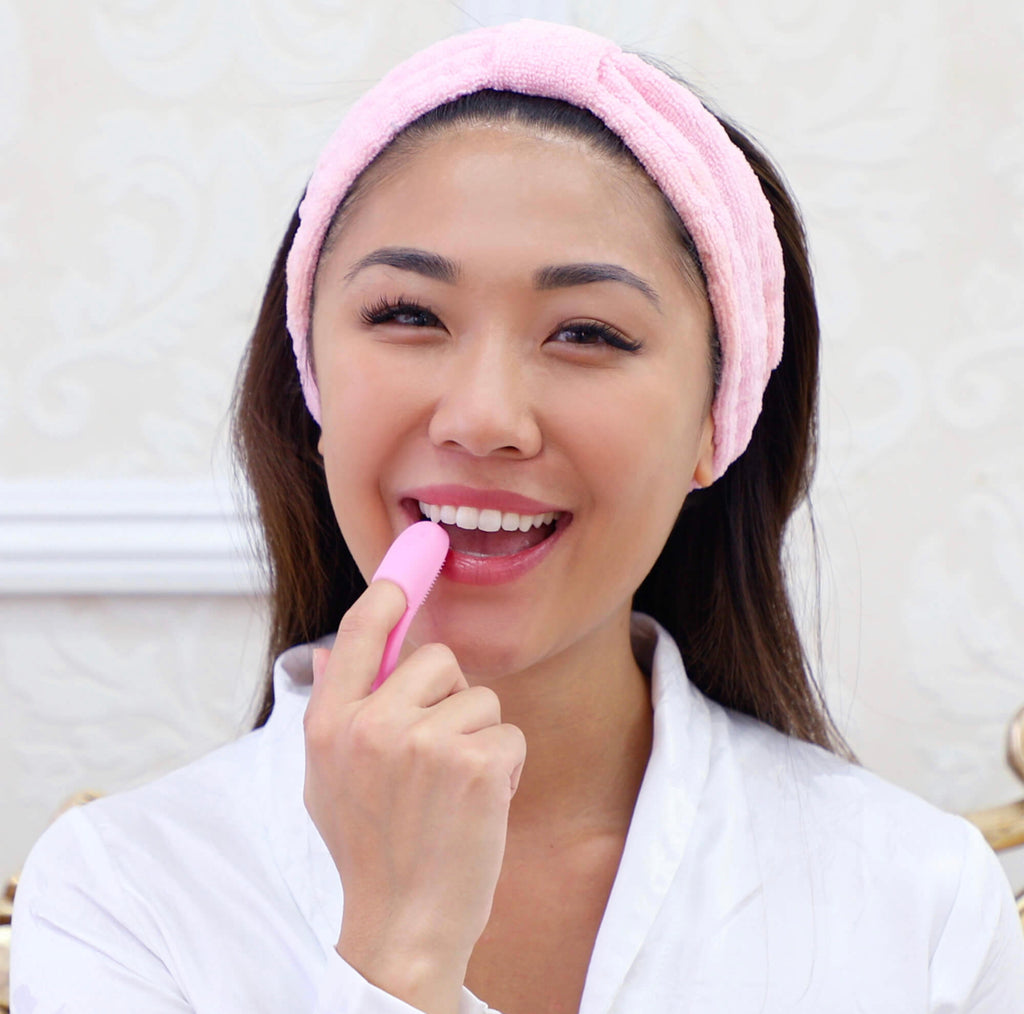Daily Lip Scrubber