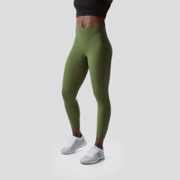 Inspire Leggings - Tactical Green