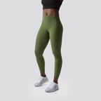 *Outlet* Inspire Leggings - Tactical Green