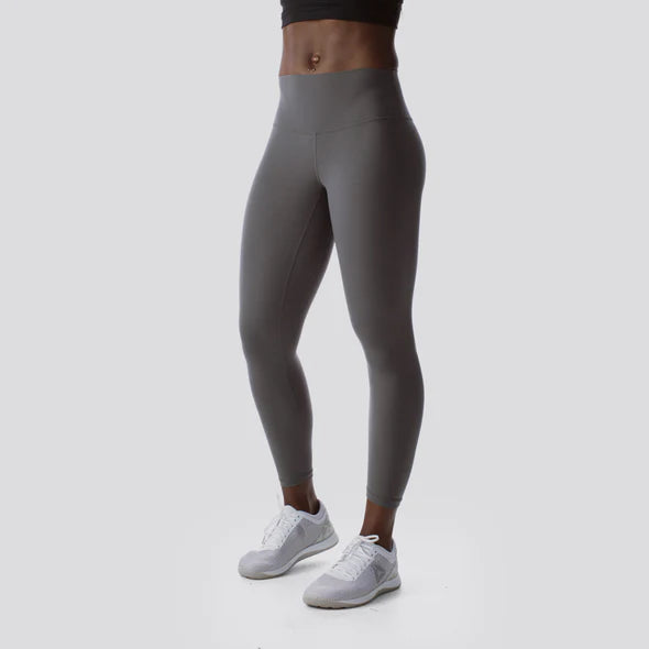 Inspire Leggings - Gunmetal