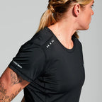 Women's Endurance Shirt - Black