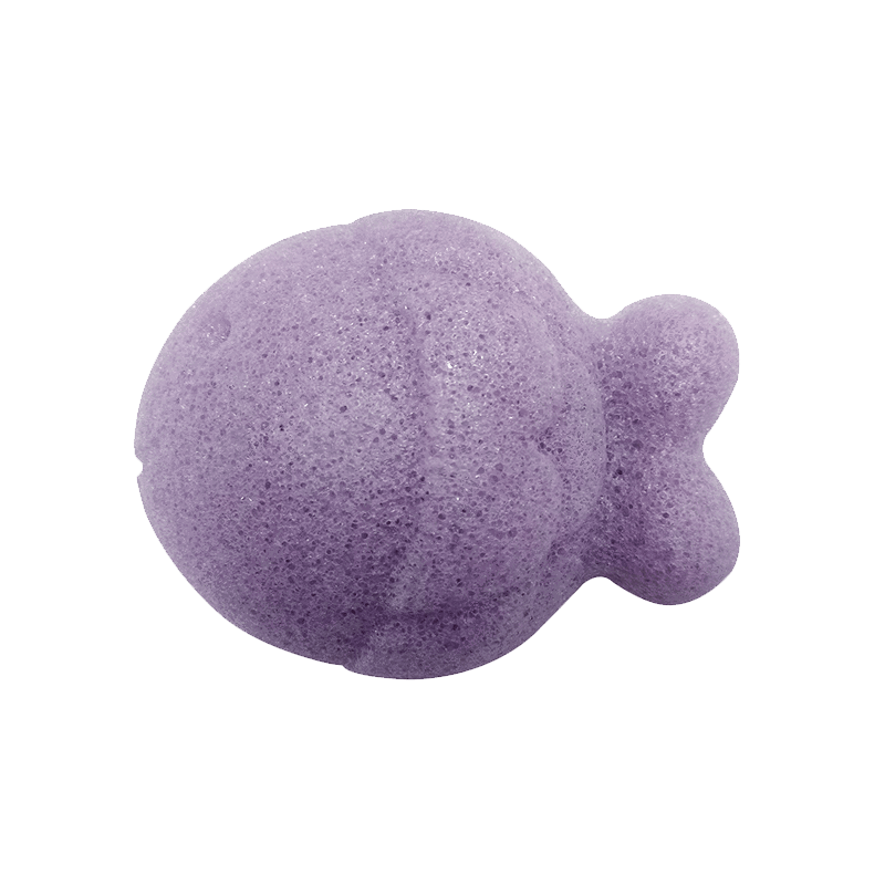 Your Baby's Konjac Sponge - Lavender