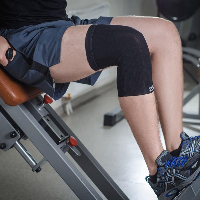 Compression Knee Sleeve - Black