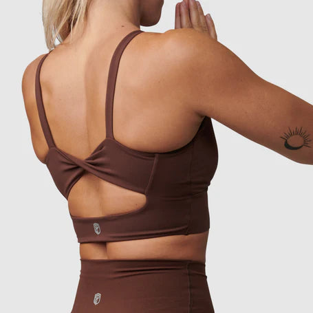Your Go To Sports Bra - Chicory (XSmall)