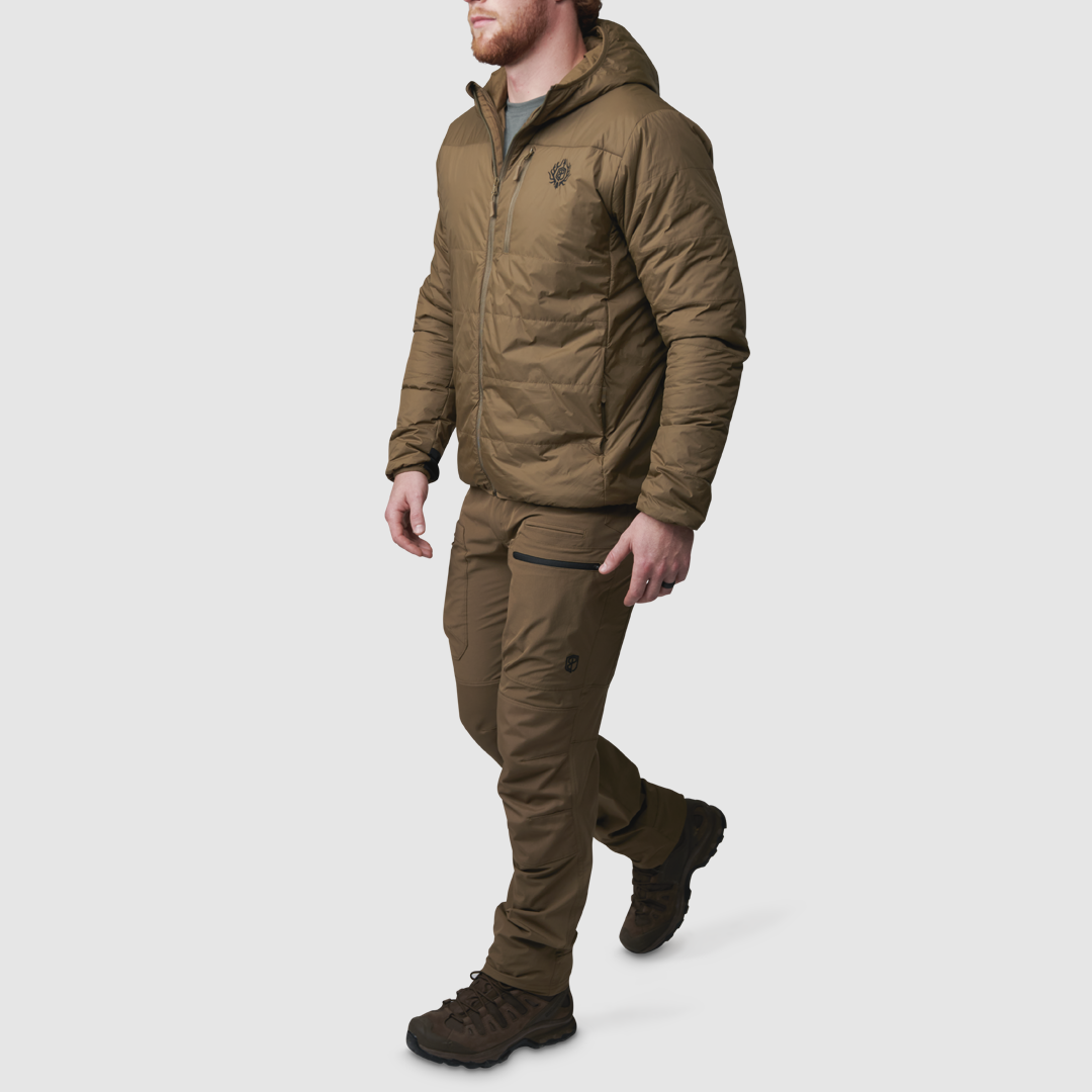 *Outlet* Men's Tundra Jacket Light