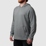 *Forpöntun* GRID FLEECE HOODIE