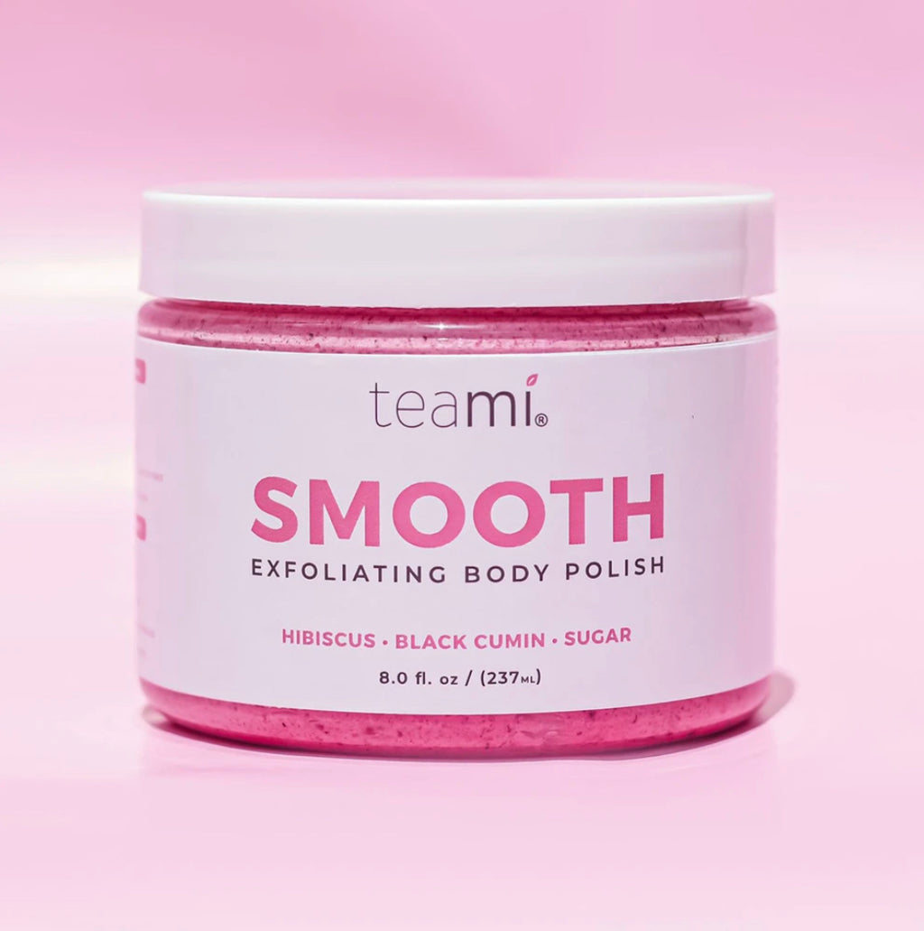 Smooth Exfoliating Body Polish