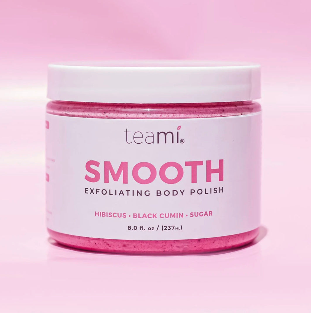 Smooth Exfoliating Body Polish