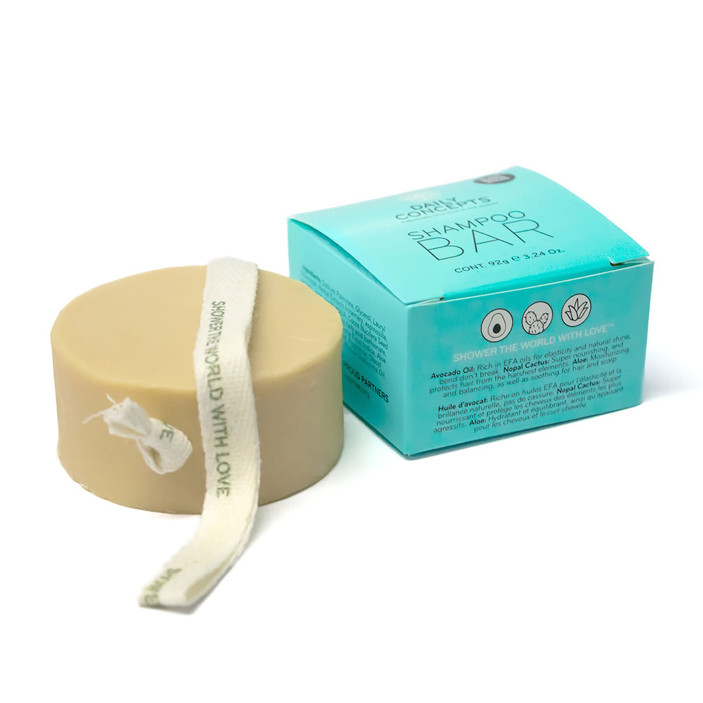 Shampoo Bar