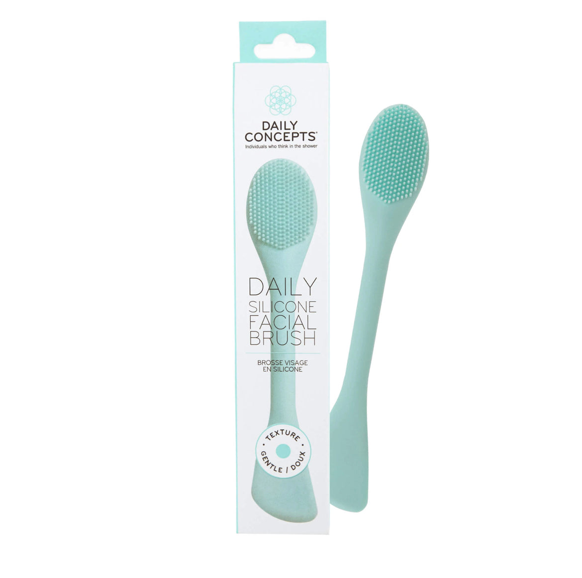 Daily Silicone Facial Brush