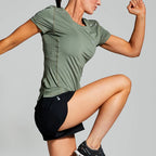 Women's Endurance Shirt - Thyme