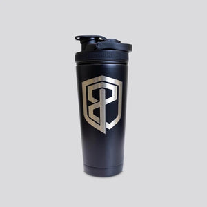 Ice Shaker Bottle