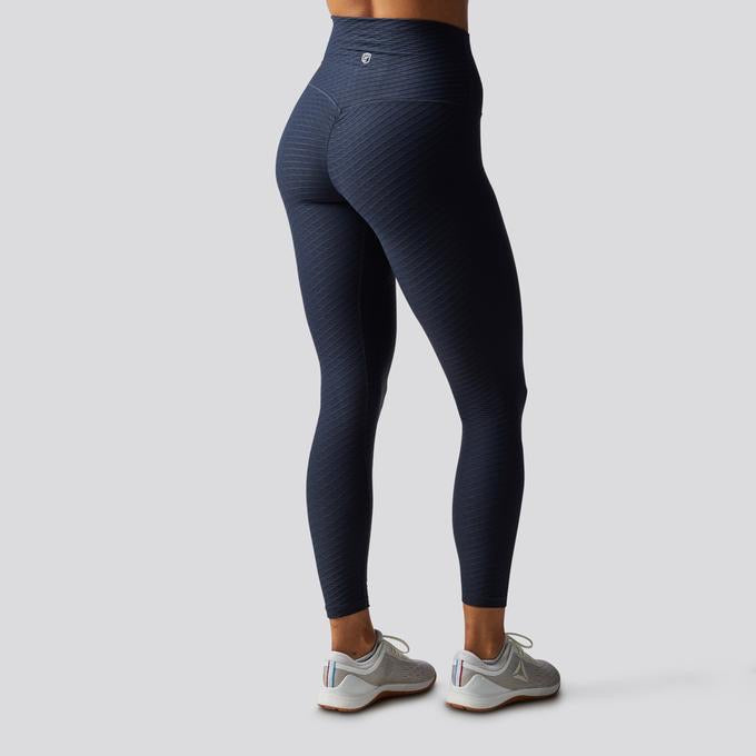 Paragon Leggings - Navy blue