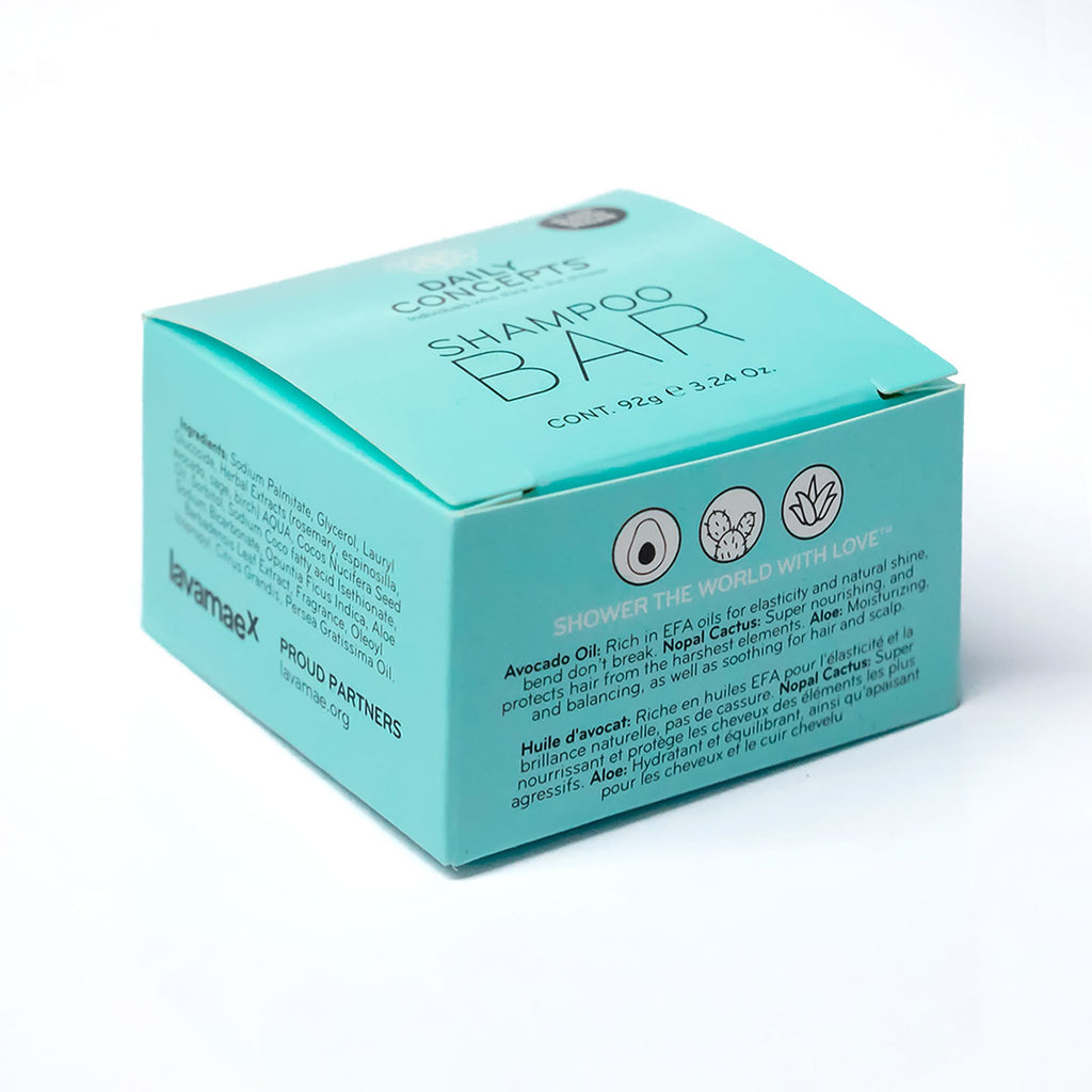 Shampoo Bar