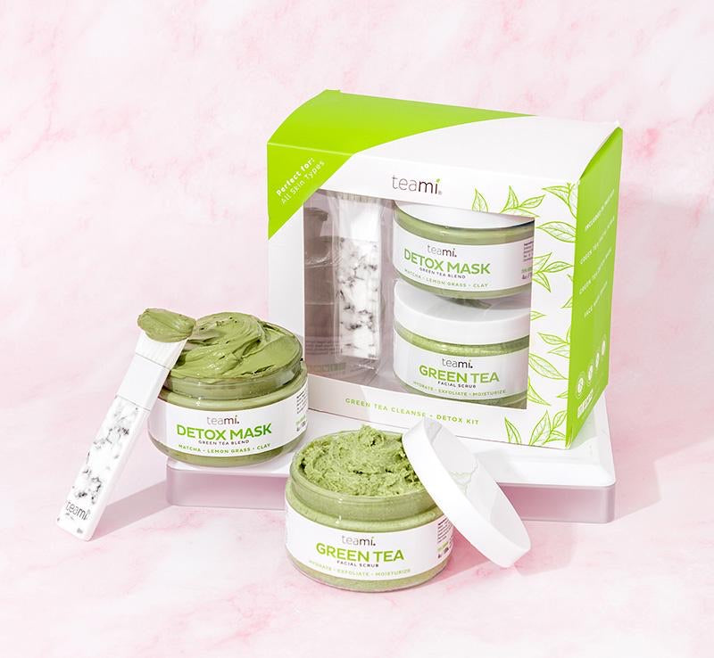 Green Tea Detox & Cleance Kit