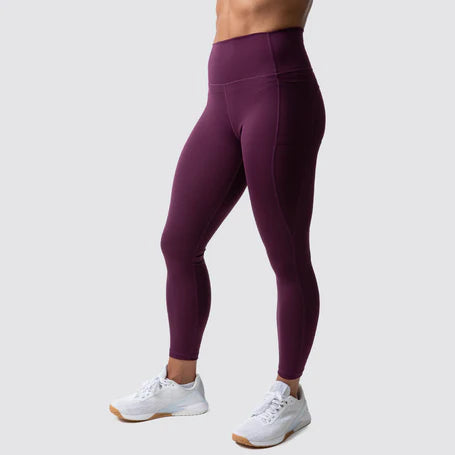 BP Rise Leggings 2.0 - Black Cherry