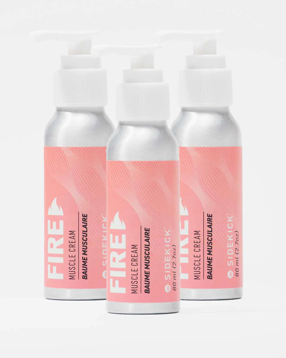 Fire Muscle Cream