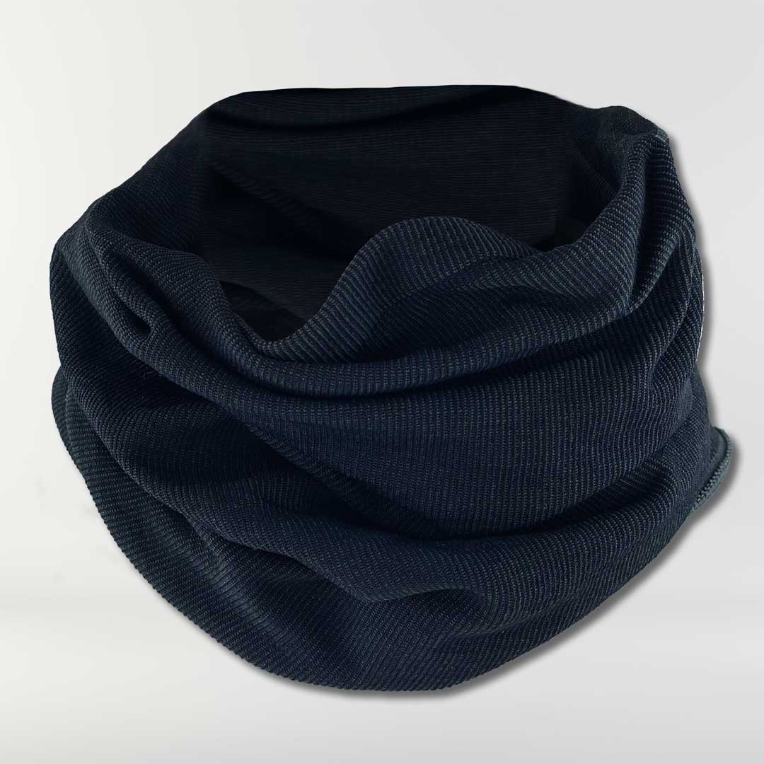 Ultra soft neck gaiter / Hálsvermir // Svartur