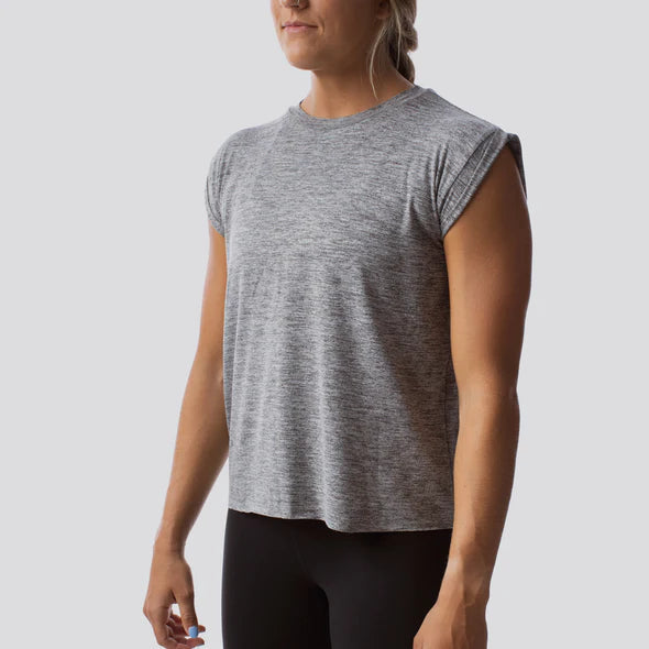 Captivate Muscle Tee (Small - Medium - Large)