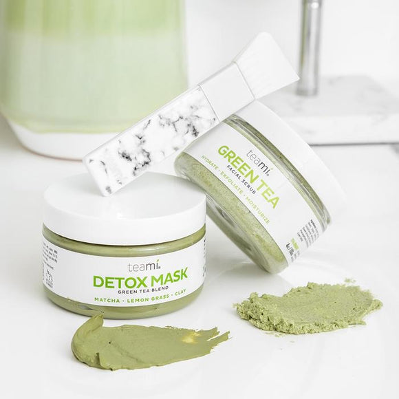 Green Tea Detox & Cleance Kit