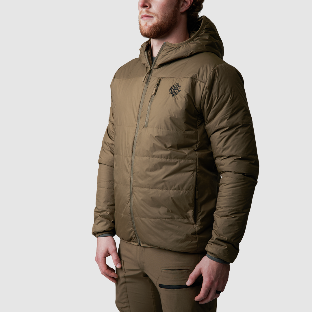 Men's Tundra Jacket Light