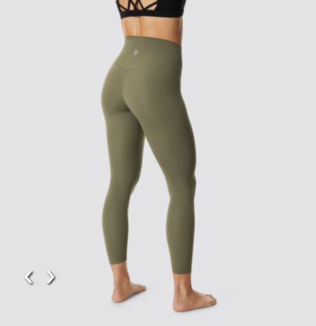 Your Go To Legging 2.0 - Sage