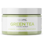 Green Tea Facial Scrub
