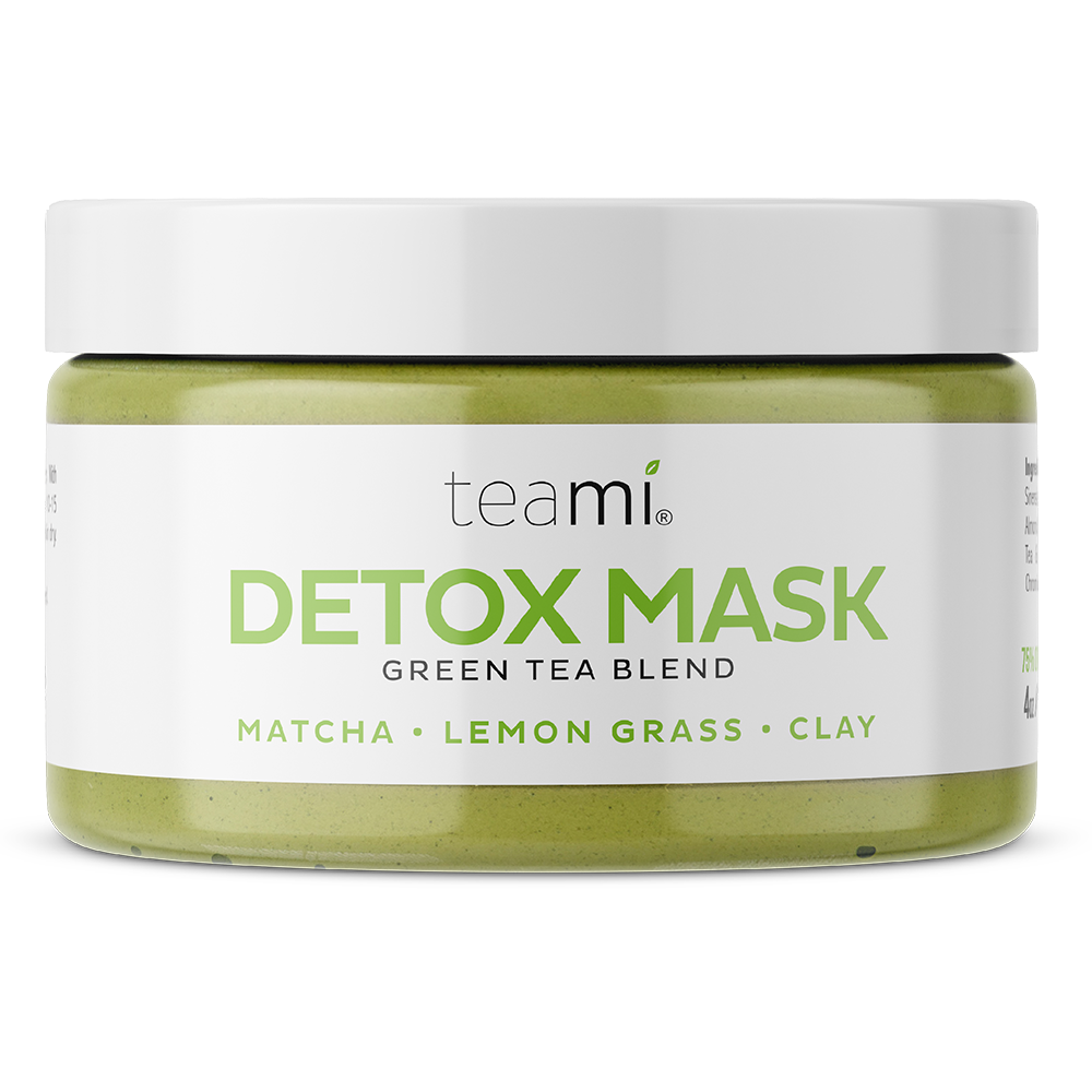 Green Tea Detox Mask