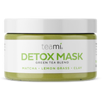 Green Tea Detox Mask