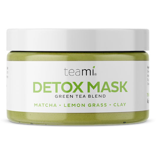 Green Tea Detox Mask