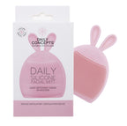 Daily Silicone Facial Mitt