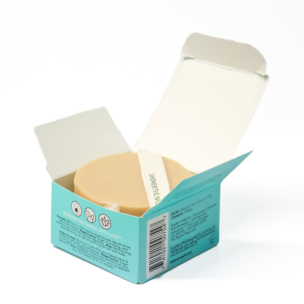 Shampoo Bar