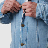 *Forpöntun* MEN'S PIONEER JACKET