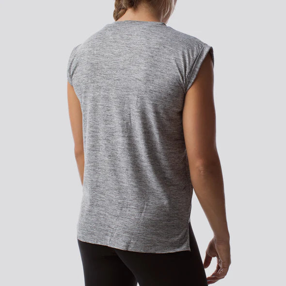 Captivate Muscle Tee (Small - Medium - Large)