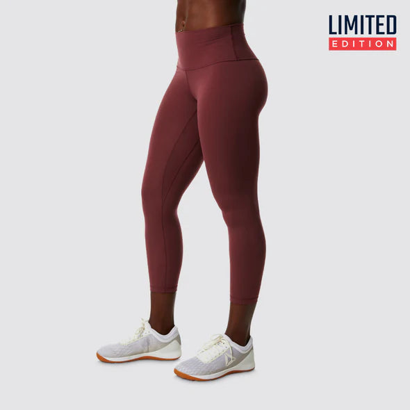 Inspire Leggings - Dark Mauve