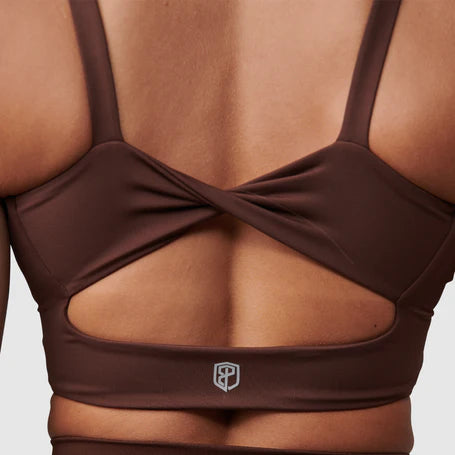 *Outlet*Your Go To Sports Bra - Chicory