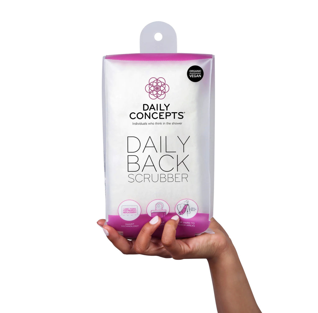 Back Scrubber