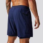 Versatile Short W/Compression Liner 7"