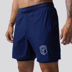 Versatile Short W/Compression Liner 7"