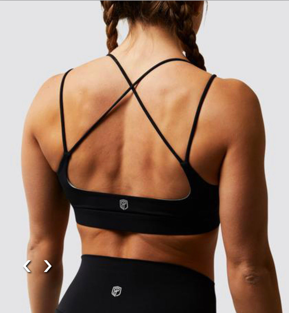 Exhale Sports Bra