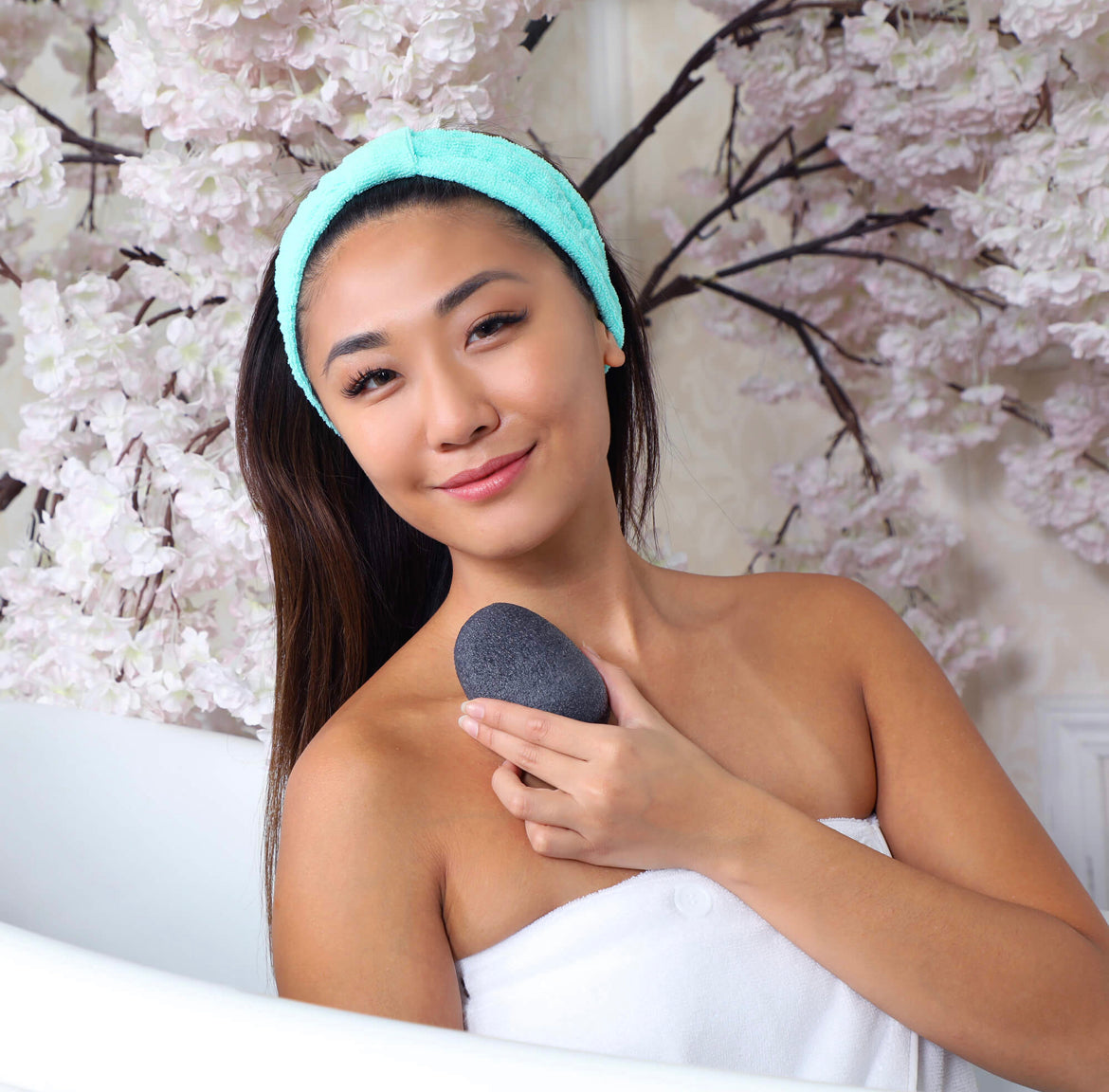 Daily Konjac Sponge - Charcoal
