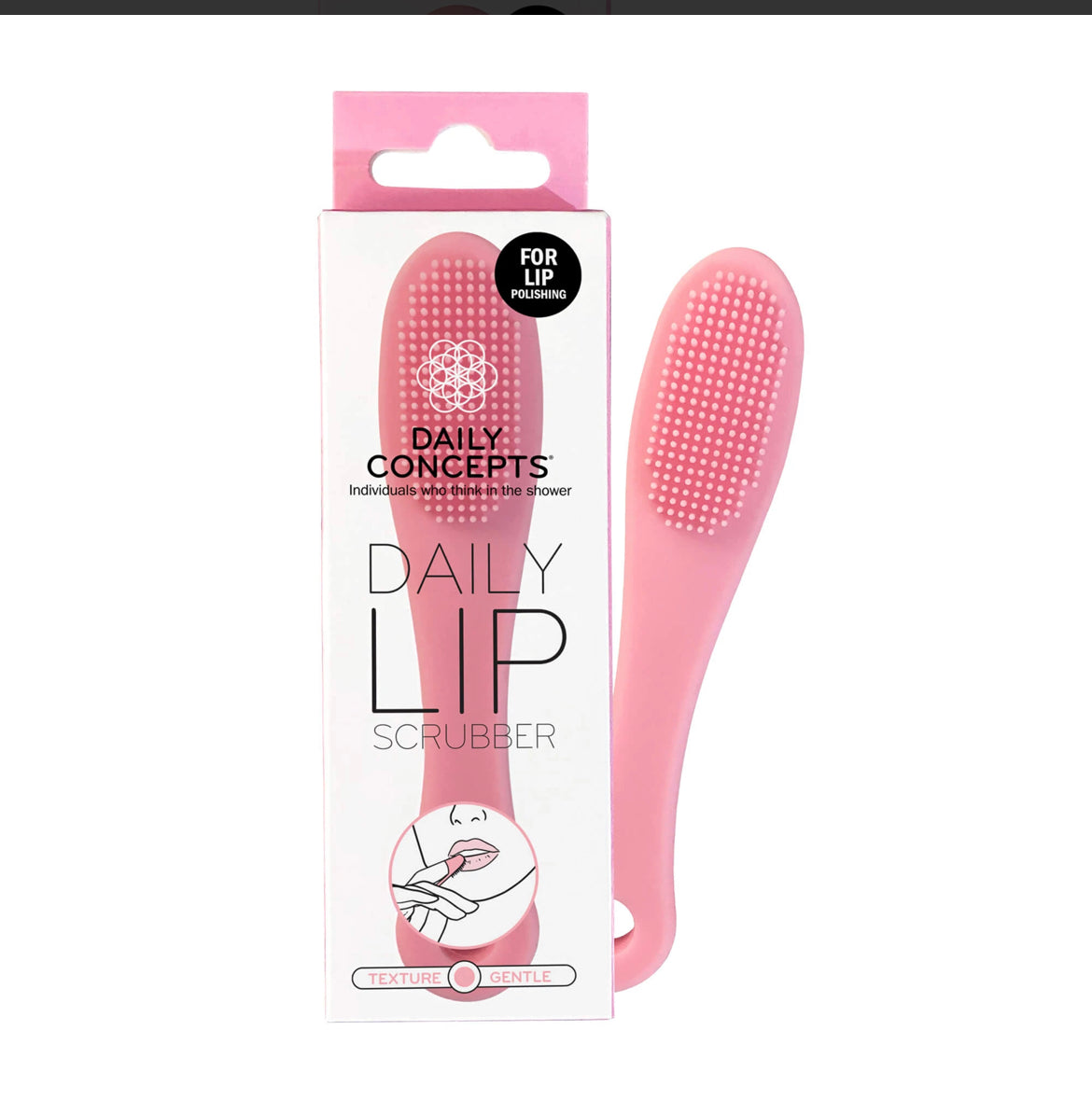 Daily Lip Scrubber