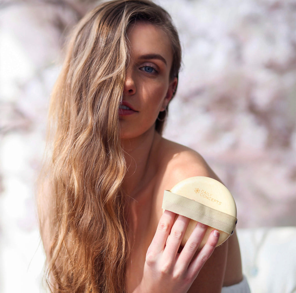 Detox Massage Brush
