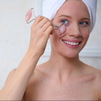 Daily Rose Quartz Facial Roller