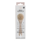 Daily Facial Dry Brush