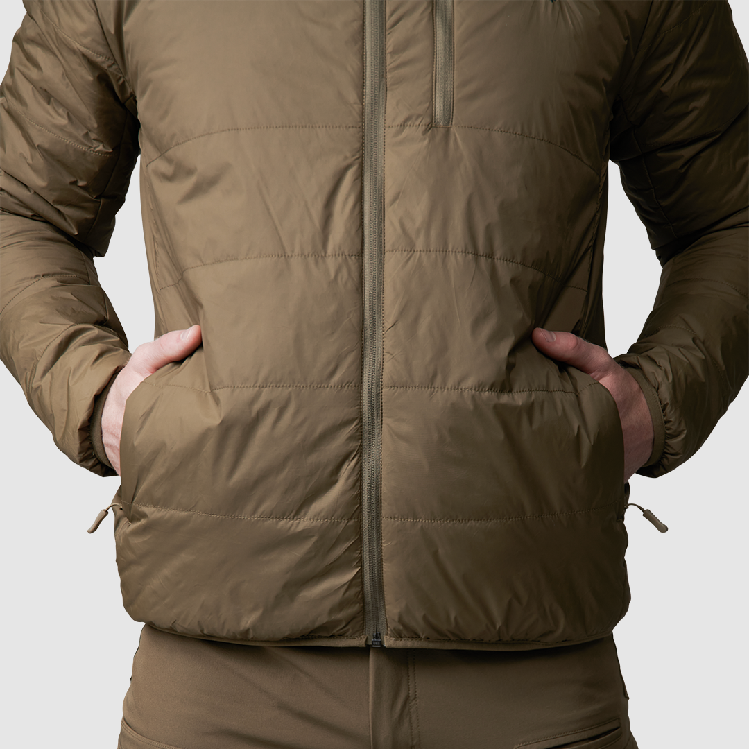 Men's Tundra Jacket Light