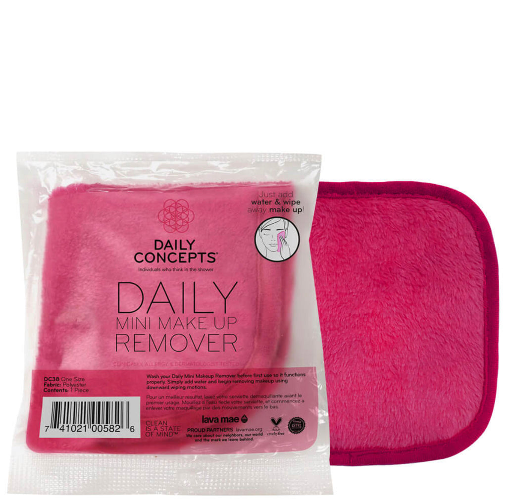 Daily Mini Make-up Remover